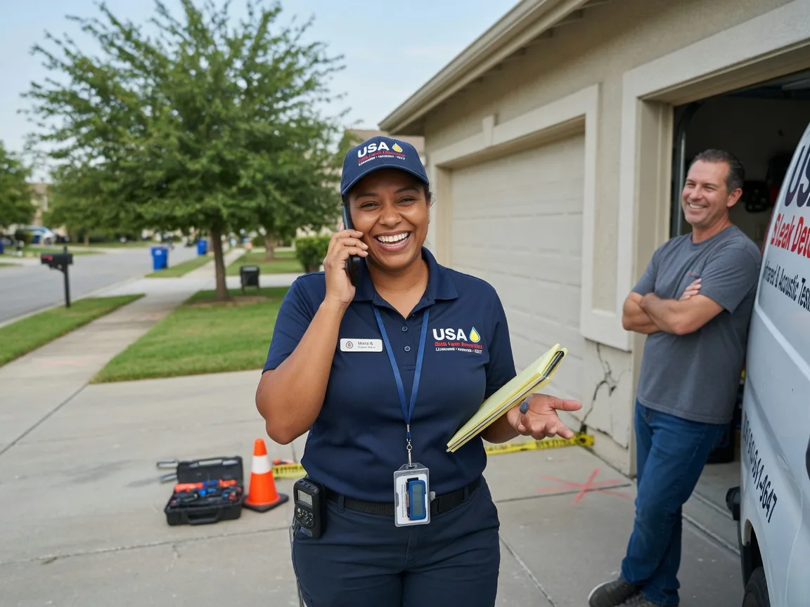 Slab Leak Repair Wallops Island, VA FAQs